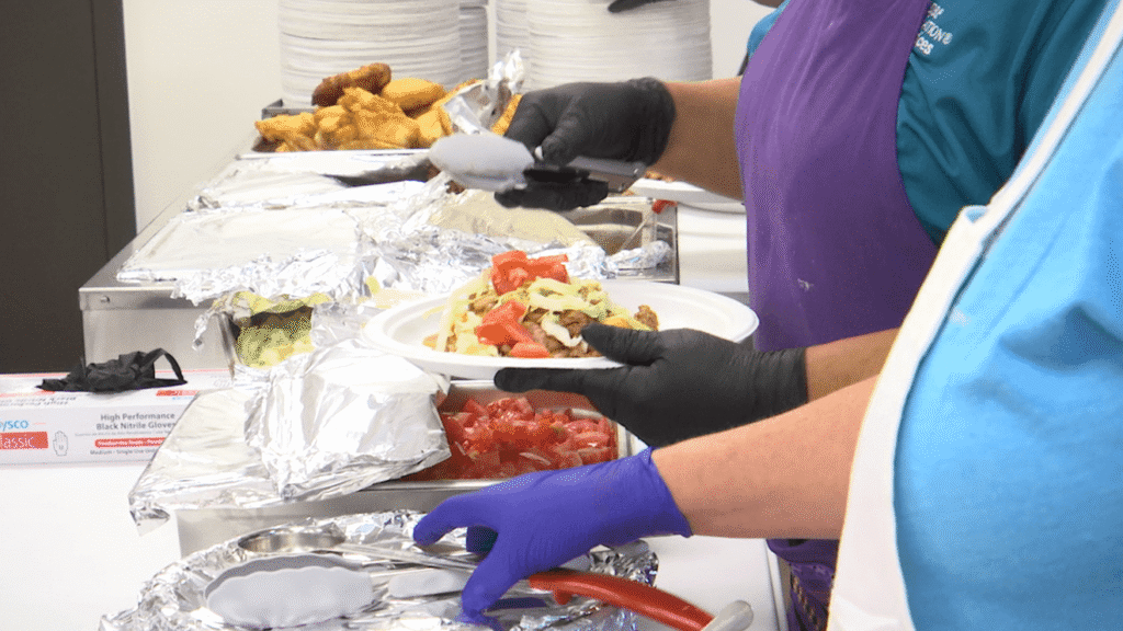 Cherokee Nation opens new north Tulsa elder nutrition site Cherokee Nation opens new north Tulsa elder nutrition site