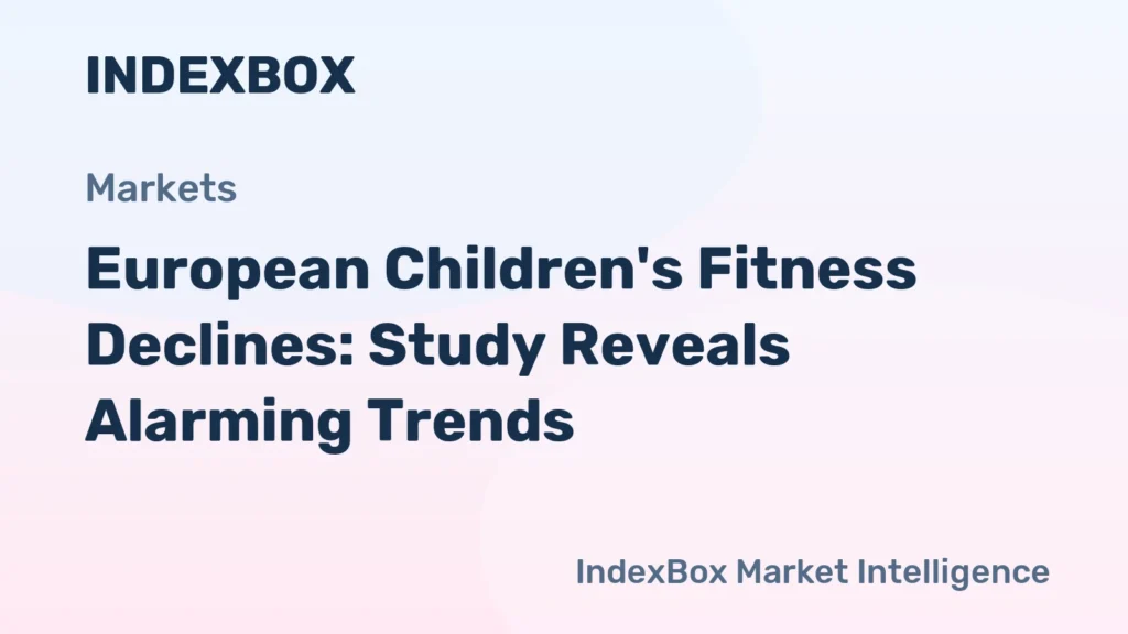 European Youth Fitness Decline: Strength, Flexibility, and Body Composition Study 2026 – News and Statistics European Youth Fitness Decline: Strength, Flexibility, and Body Composition Study 2026 - News and Statistics