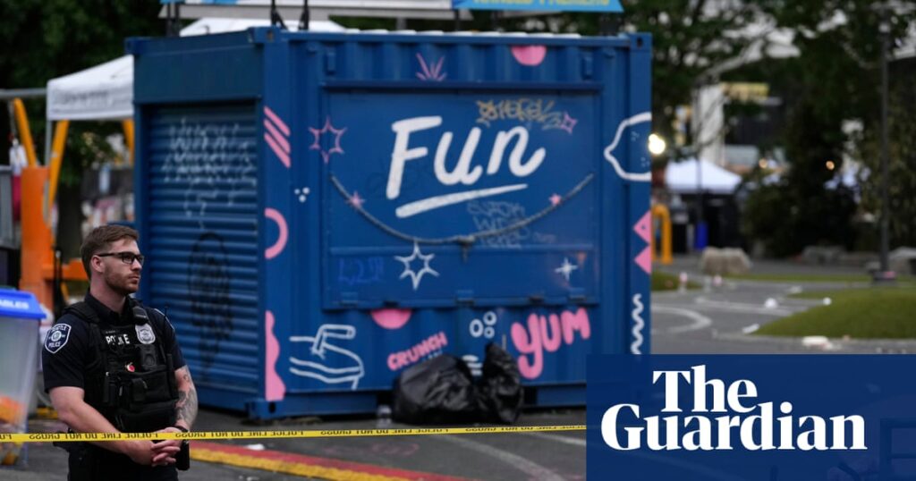 Two dead in shootings at Bite of Seattle food festival, say authorities Two dead in shootings at Bite of Seattle food festival, say authorities