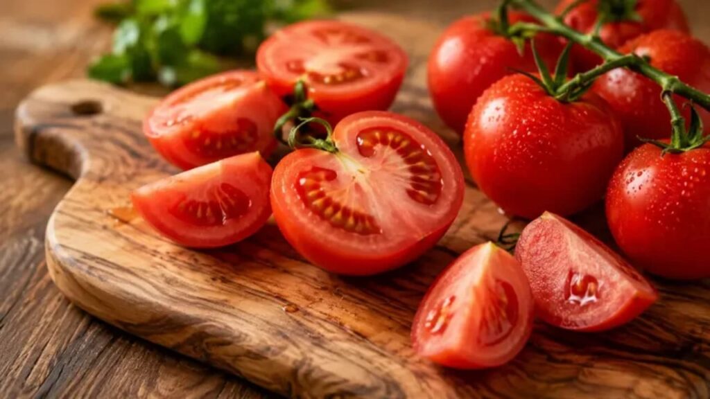 The debate over tomatoes: But their secret is being revealed | Dr. Maya Rosman The debate over tomatoes: But their secret is being revealed | Dr. Maya Rosman