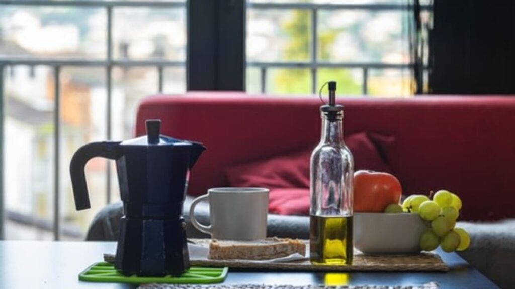 Coffee with olive oil – the truth is revealed