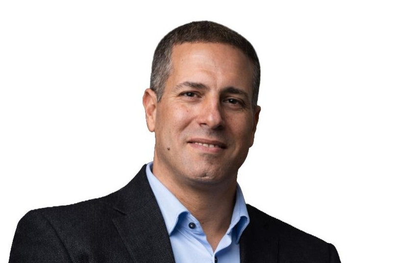 Amitai Ratzon, CEO of Pentera.