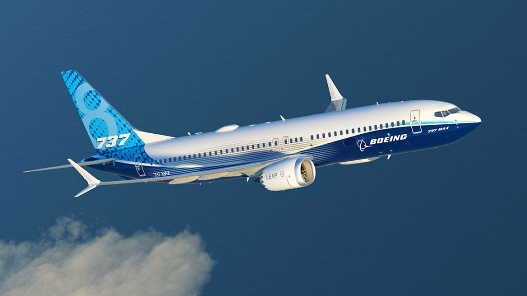 FAA proposes Boeing 737 MAX seat check on hundreds of planes