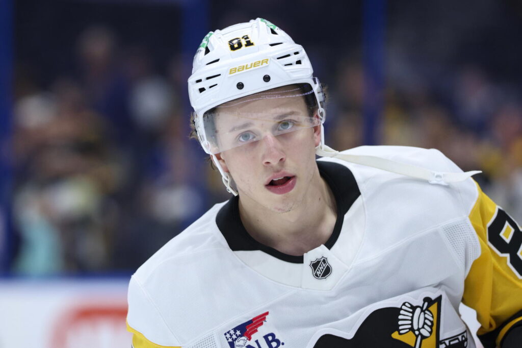 Penguins Exciting Forward Should Hit Brand New Level