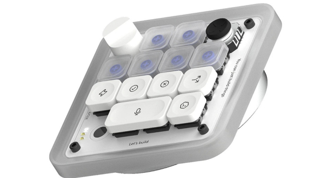 OpenAI releases its first gadget: Codex Micro keyboard for $230 | NEWS.am TECH OpenAI releases its first gadget: Codex Micro keyboard for $230 | NEWS.am TECH