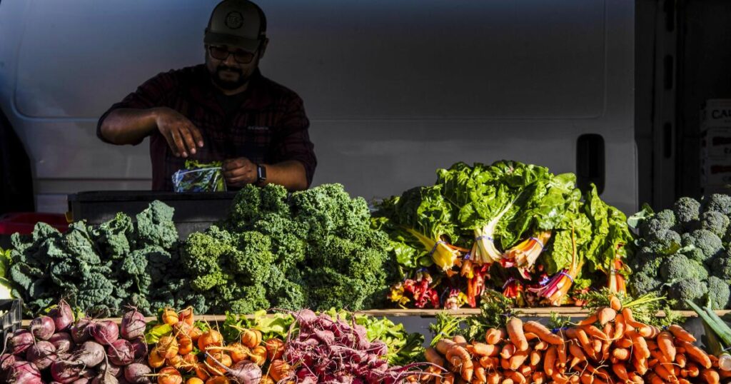 Is it safe to eat produce? A rise in diarrhea-causing cyclosporiasis sparks fears of fruits, vegetables Is it safe to eat produce? A rise in diarrhea-causing cyclosporiasis sparks fears of fruits, vegetables