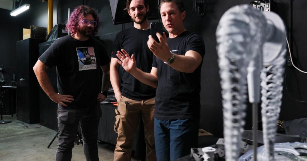 California’s push to ban technology used for ‘ghost guns’ finds unlikely foe in Hollywood California's push to ban technology used for 'ghost guns' finds unlikely foe in Hollywood