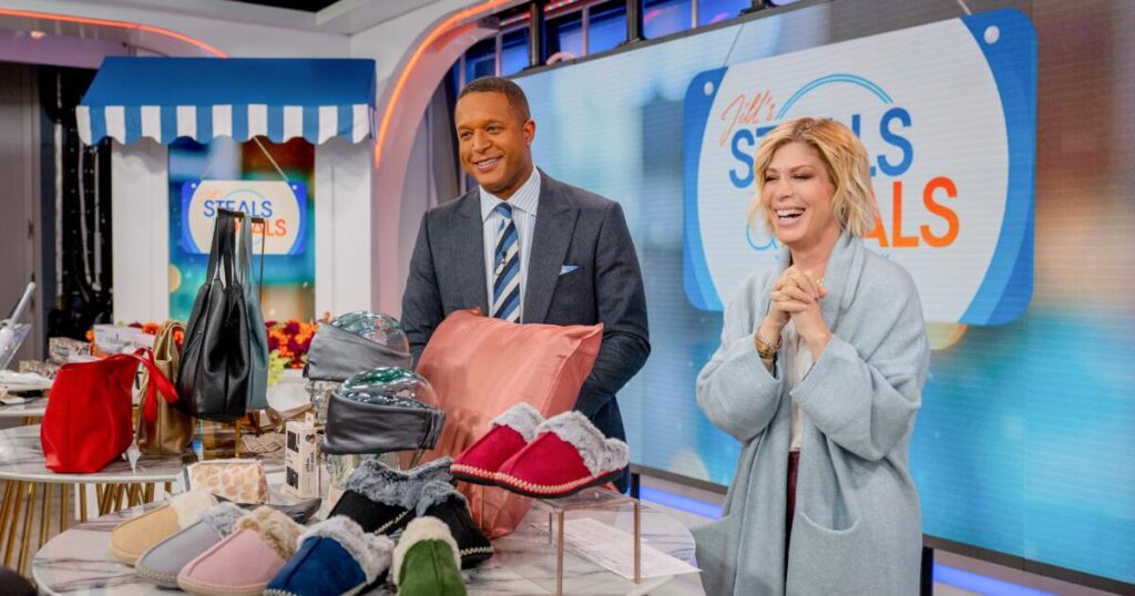 Why e-commerce pitches are creeping into TV news Why e-commerce pitches are creeping into TV news