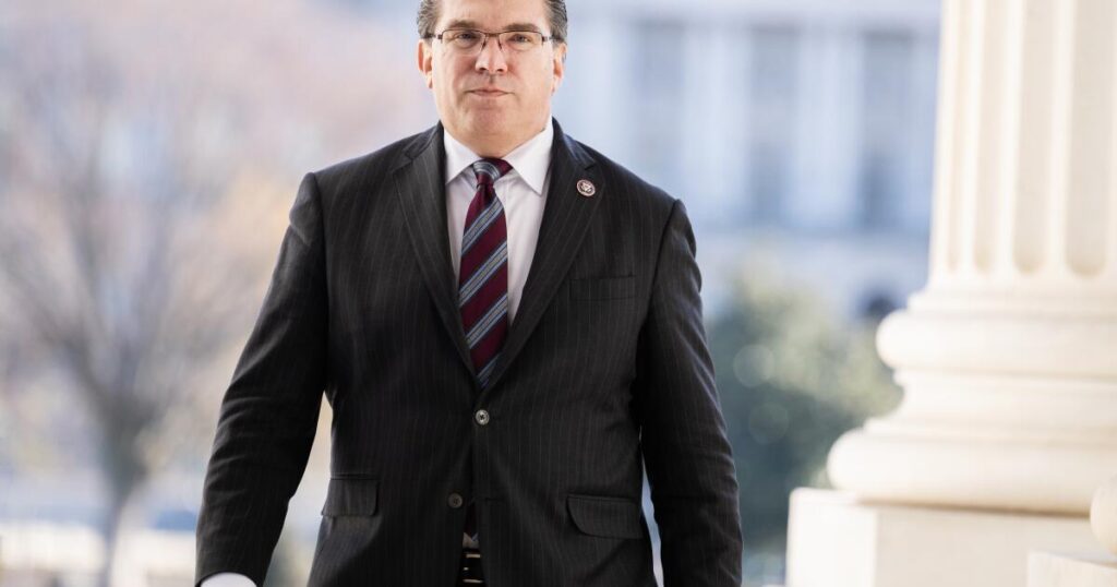 Commentary: This California Republican has a plan for controlling AI. Can he make it happen?