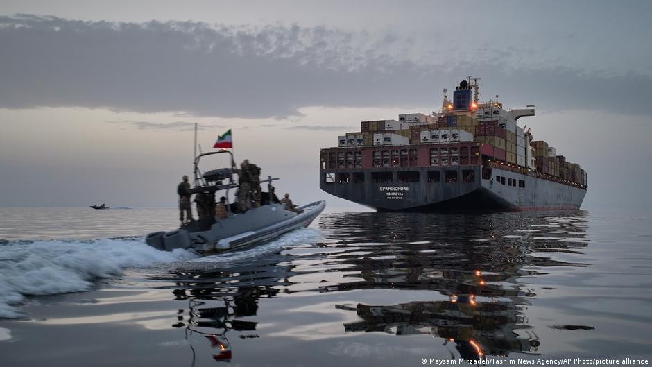 Iran rules out US talks as Hormuz Strait remains closed Iran rules out US talks as Hormuz Strait remains closed