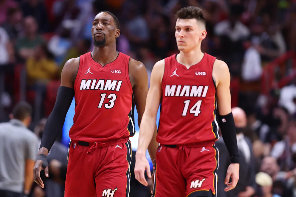 Bam Adebayo-Tyler Herro incident underscores one of NBA’s great truths: ‘It’s a business. Sometimes tensions come up from that’ Bam Adebayo-Tyler Herro incident underscores one of NBA's great truths: 'It’s a business. Sometimes tensions come up from that'