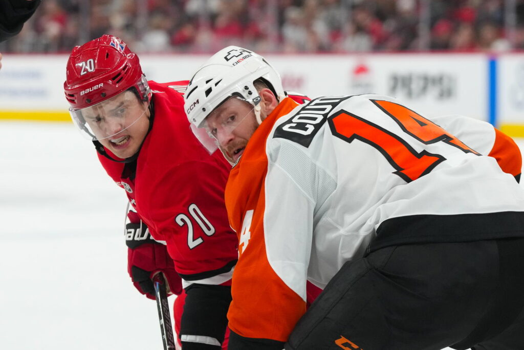 Flyers Urged to Prepare to ‘Defend’ Themselves from NHL Teams After Leo Carlsson Offer Sheet Flyers Urged to Prepare to 'Defend' Themselves from NHL Teams After Leo Carlsson Offer Sheet