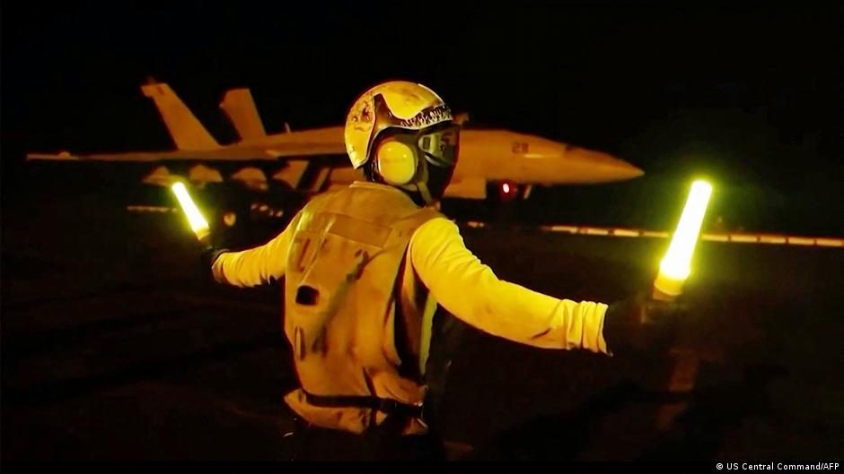 Iran war: US, Saudi Arabia strike Iran Iran war: US, Saudi Arabia strike Iran