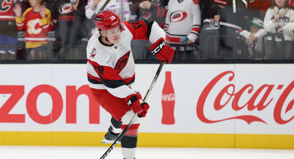 NHL Prospect Pool Overview ’26-27: Carolina Hurricanes Keep Swinging After Cup Win NHL Prospect Pool Overview '26-27: Carolina Hurricanes Keep Swinging After Cup Win