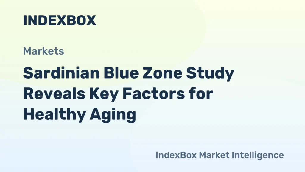 Sardinian Blue Zone Study: Social Engagement and Active Lifestyle Boost Longevity – News and Statistics Sardinian Blue Zone Study: Social Engagement and Active Lifestyle Boost Longevity - News and Statistics