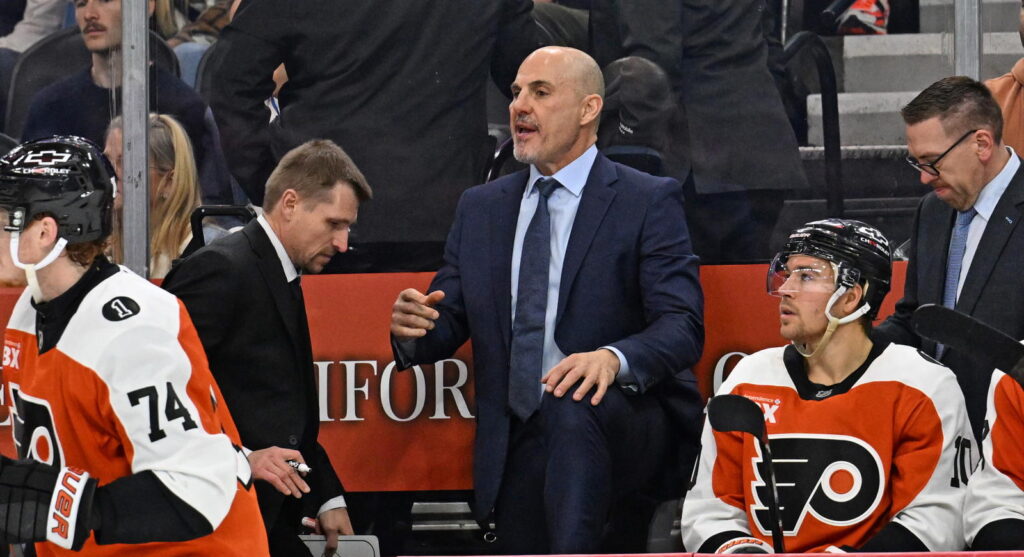 NHL Coach Rankings: Tocchet At No. 8 With Flyers Overachieving In 2025 NHL Coach Rankings: Tocchet At No. 8 With Flyers Overachieving In 2025