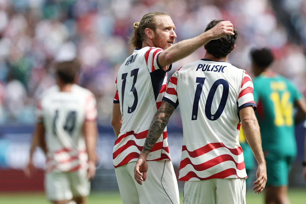World Cup 2026: What’s next for the USMNT? 3 biggest questions that will shape 2030 World Cup 2026: What's next for the USMNT? 3 biggest questions that will shape 2030