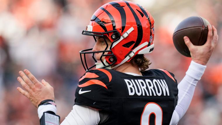 Bengals trade cost for Joe Burrow revealed amid uncertain future in Cincinnati Bengals trade cost for Joe Burrow revealed amid uncertain future in Cincinnati