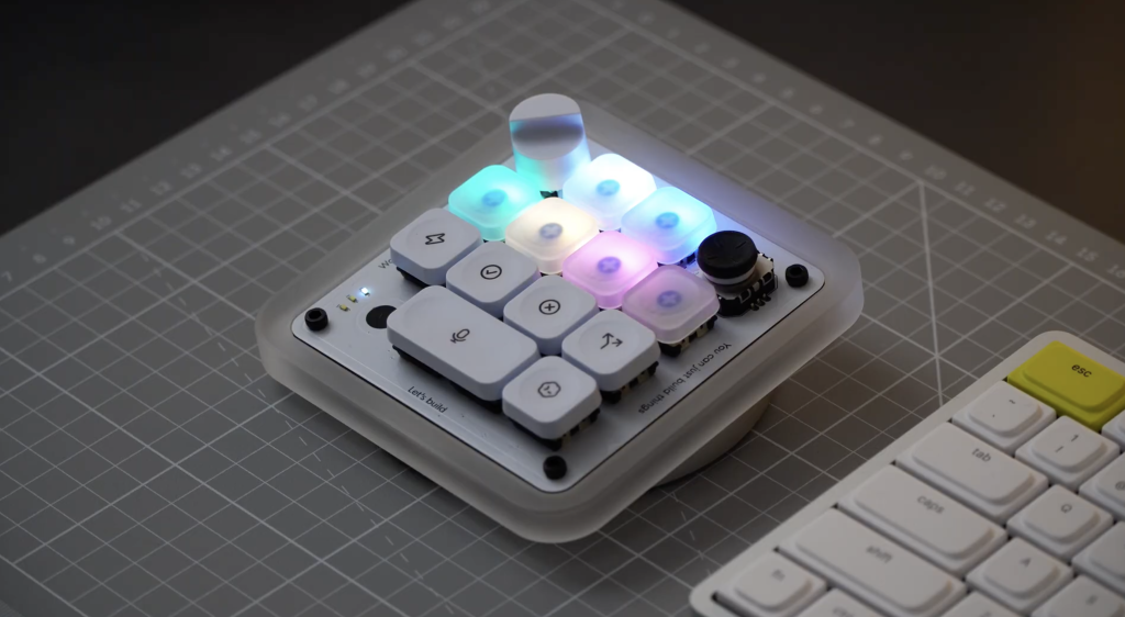 OpenAI’s first gadget is the $230 Codex Micro macropad OpenAI's first gadget is the $230 Codex Micro macropad