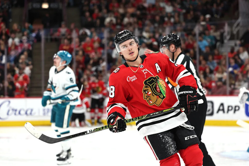 Blackhawks’ Connor Bedard out at least 4 months after undergoing shoulder surgery Blackhawks' Connor Bedard out at least 4 months after undergoing shoulder surgery