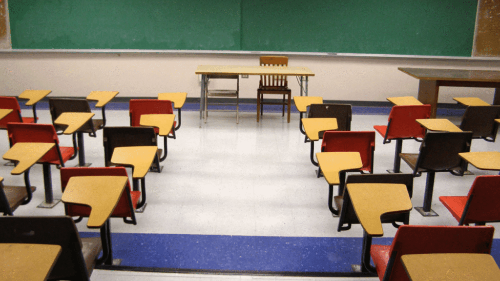 Senate Ed chair’s bill would ban AI-enabled humanoid robots from teaching roles in schools Senate Ed chair's bill would ban AI-enabled humanoid robots from teaching roles in schools
