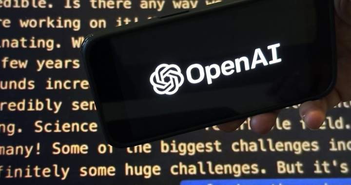 OpenAI says its AI hacked another company in ‘unprecedented cyber incident’ – National OpenAI says its AI hacked another company in ‘unprecedented cyber incident’ - National