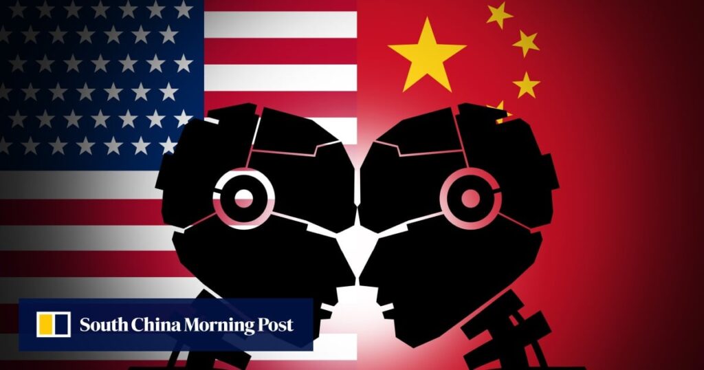 Renewed US-China AI dialogue serves US security interests: former officials Renewed US-China AI dialogue serves US security interests: former officials