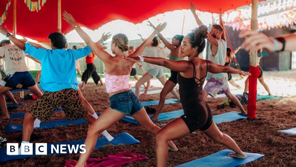 Why wellness is booming at festivals in the UK Why wellness is booming at festivals in the UK