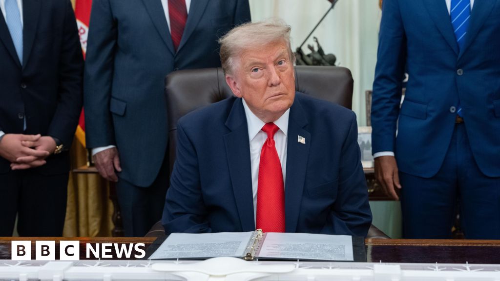 Trump considering AI controls after OpenAI hacking incidents Trump considering AI controls after OpenAI hacking incidents
