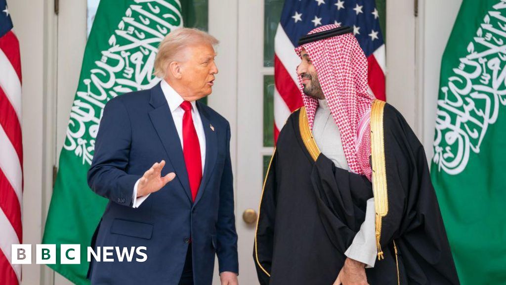 Trump’s nuclear deal with Saudis jettisons longstanding US demands Trump's nuclear deal with Saudis jettisons longstanding US demands