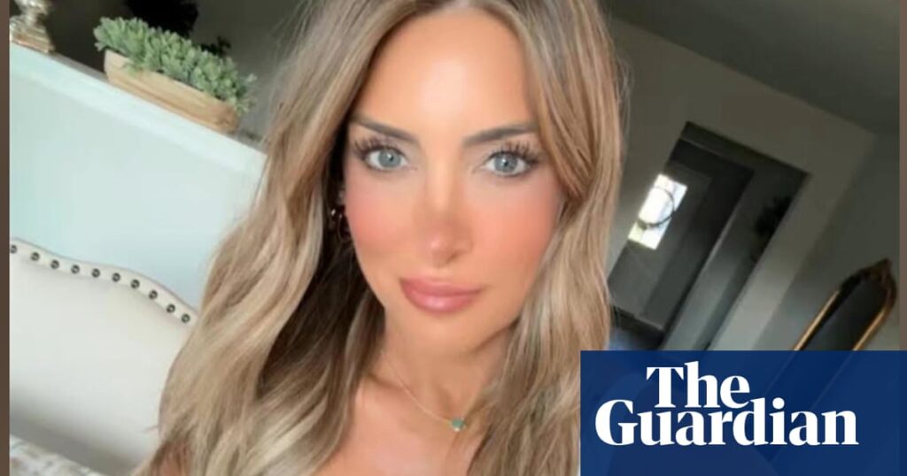 US influencer ‘couldn’t seem to get away’ from husband accused of killing her, ex