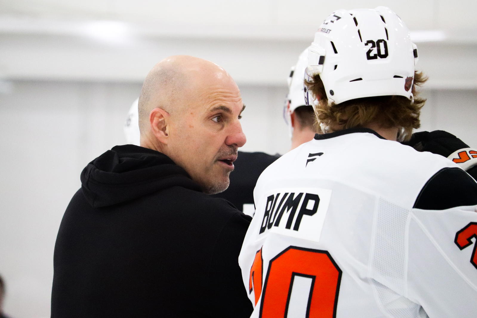 The easiest thing for a coach to demand is accountability. The hardest thing is creating an environment where players willingly seek it out themselves.