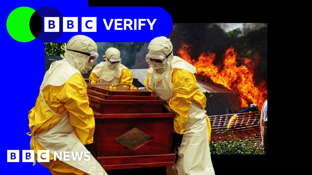 Ebola misinformation is fuelling attacks on health workers in DR Congo Ebola misinformation is fuelling attacks on health workers in DR Congo