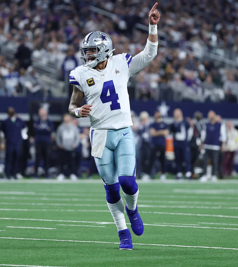 Cowboys news: Dak Prescott embraces high expectations in Dallas Cowboys news: Dak Prescott embraces high expectations in Dallas