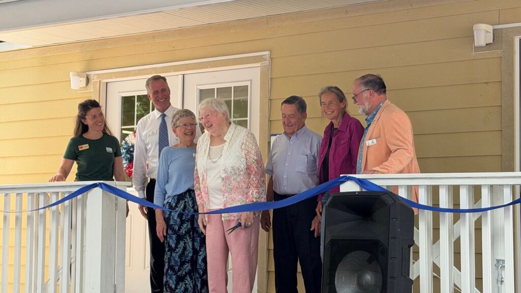 James Island Outreach expands wellness pantry, increasing capacity to serve more families James Island Outreach expands wellness pantry, increasing capacity to serve more families