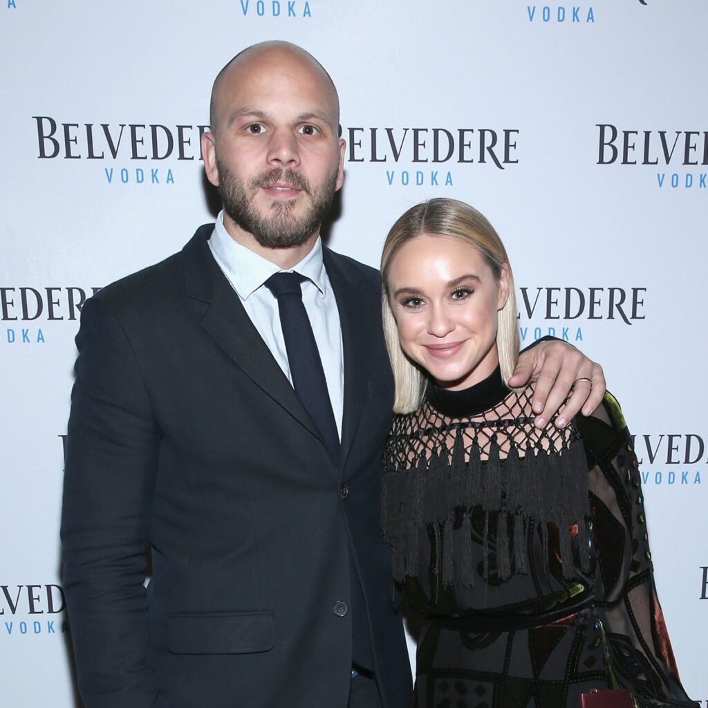 Becca Tobin and Zach Martin Welcome Baby After Surrogate Gives Birth 6 Weeks Early Becca Tobin and Zach Martin Welcome Baby After Surrogate Gives Birth 6 Weeks Early