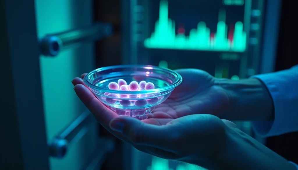 Embryo Selection Prediction Market: 100,000-by-2030 Odds Hit 25% on Manifold