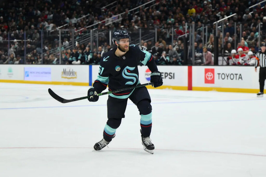 Canadiens Named Potential Landing Spot For Rising Star Center Canadiens Named Potential Landing Spot For Rising Star Center