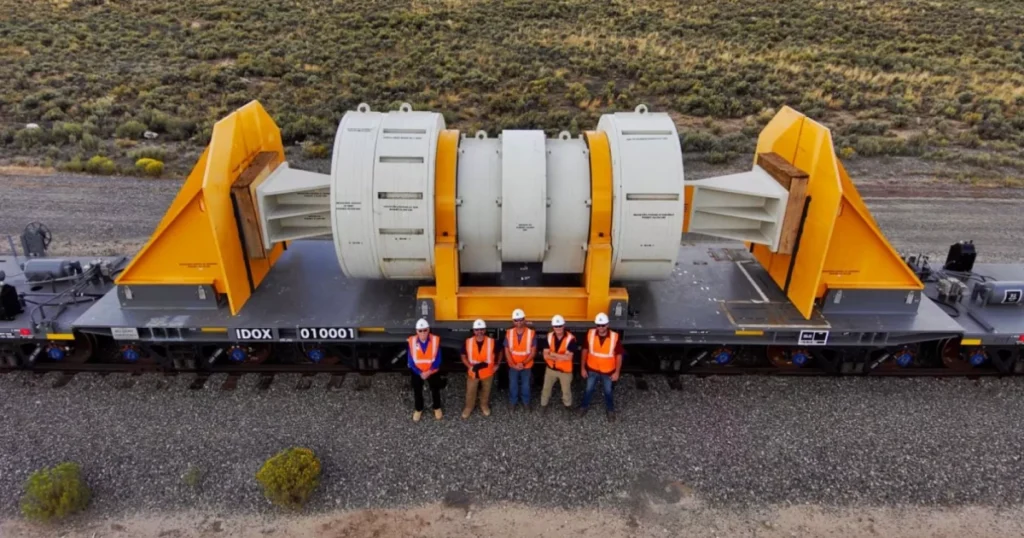 Idaho, Utah among finalists for nuclear waste, nuclear technology sites