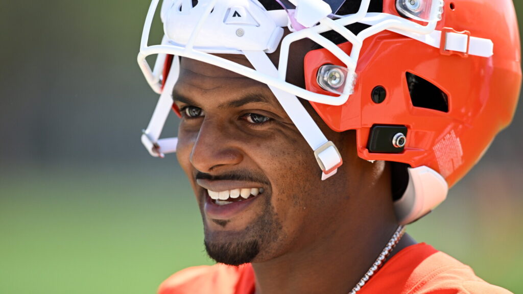 Taking a closer look at the Deshaun Watson insurance issue Taking a closer look at the Deshaun Watson insurance issue