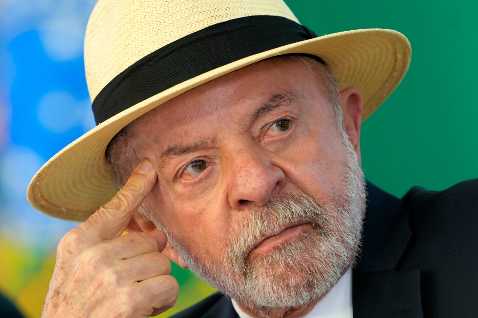 Brazil’s government denies visas to US officials over upcoming elections Brazil's government denies visas to US officials over upcoming elections