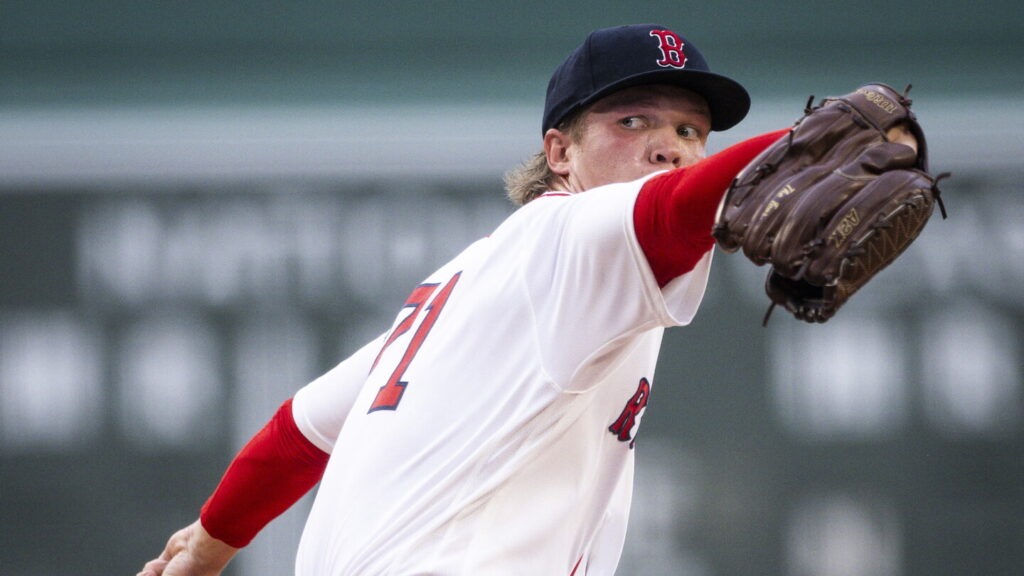 MLB Trade Deadline: Red Sox send Connelly Early to Nationals for Curtis Mead MLB Trade Deadline: Red Sox send Connelly Early to Nationals for Curtis Mead