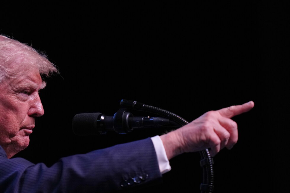 Trump says US will give Ukraine license to produce Patriot defense systems Trump says US will give Ukraine license to produce Patriot defense systems