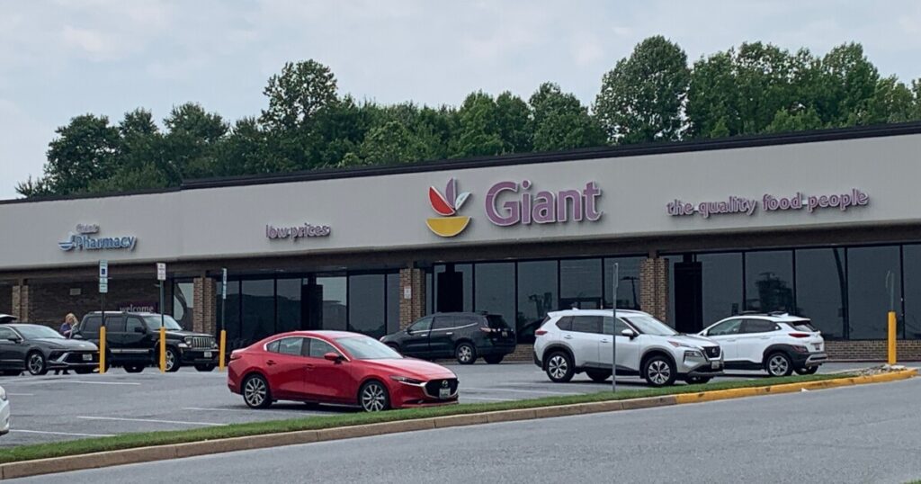 Giant Food store in Nottingham set to close on August 6