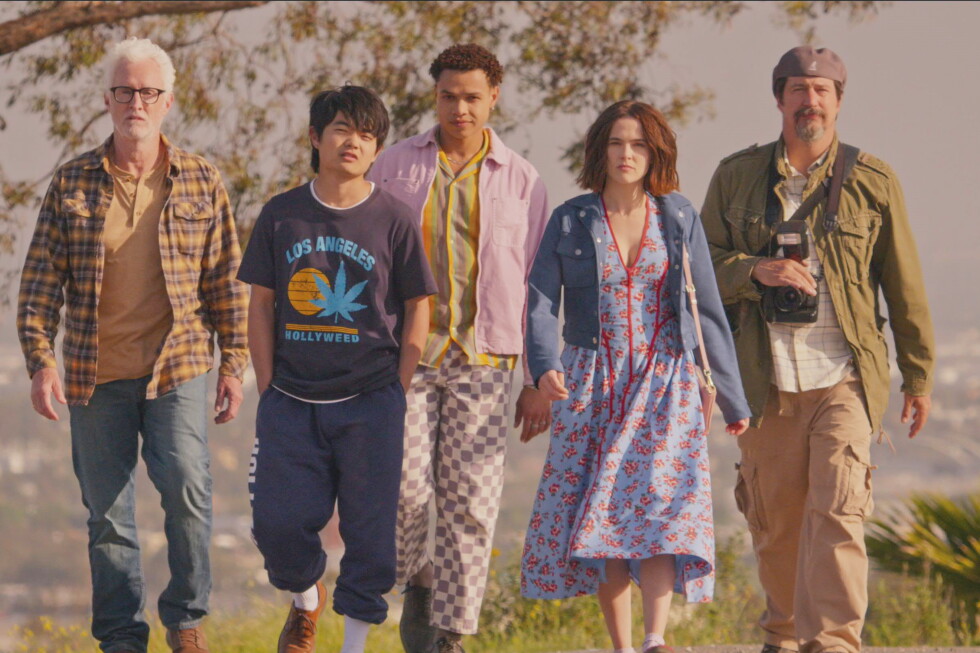 Movie Review: An absurd trip to Hollywood in ‘Gail Daughtry and the Celebrity Sex Pass’ Movie Review: An absurd trip to Hollywood in 'Gail Daughtry and the Celebrity Sex Pass'
