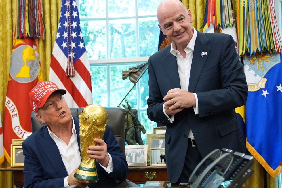 European nations vow to boycott World Cup, other FIFA tournaments over Infantino private equity plan European nations vow to boycott World Cup, other FIFA tournaments over Infantino private equity plan
