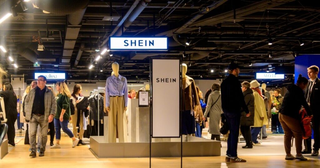 Fashion giant Shein facing new scrutiny from US regulators Fashion giant Shein facing new scrutiny from US regulators