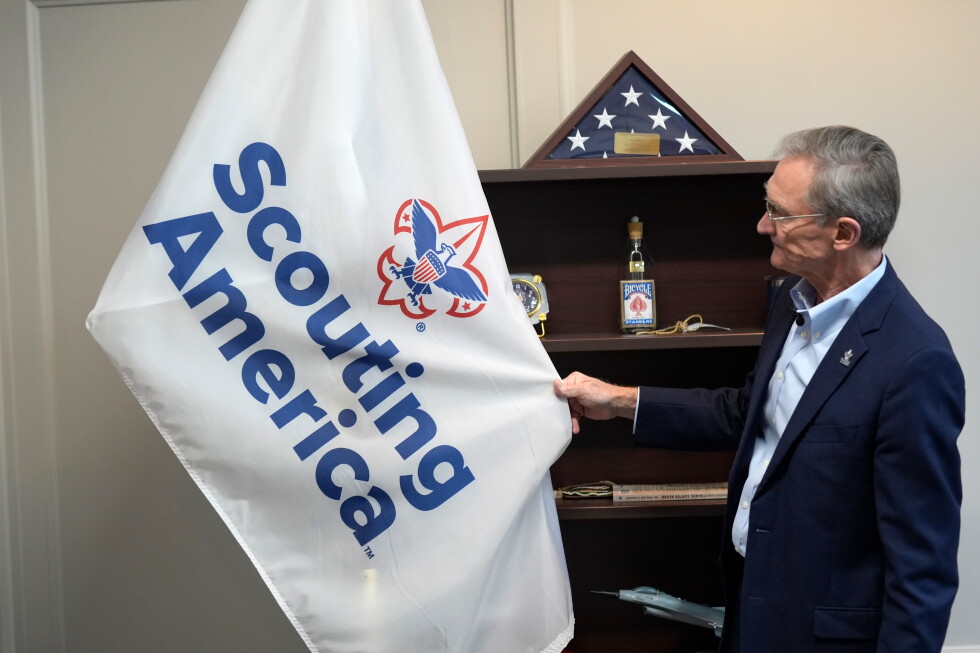 Scouting America drops diversity initiatives from event after pressure from the Pentagon Scouting America drops diversity initiatives from event after pressure from the Pentagon