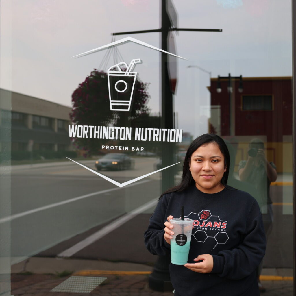 Worthington Nutrition offers energy alternatives Worthington Nutrition offers energy alternatives