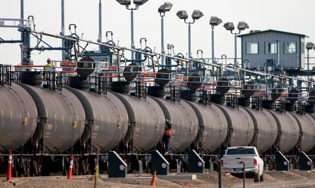 Prices at pumps notwithstanding, oil a 'major force' in ND economy